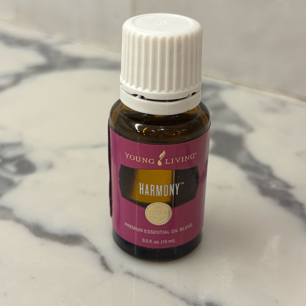 Young Living Harmony Essential Oil Blend - New / Unopened